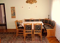 Ferienhaus Unterfrauenhaid - Ausstattung
